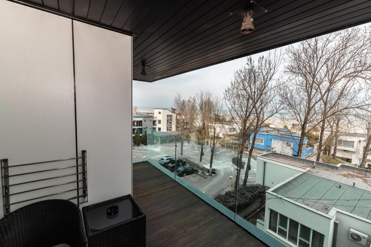 Pupa Residence Мамая Экстерьер фото